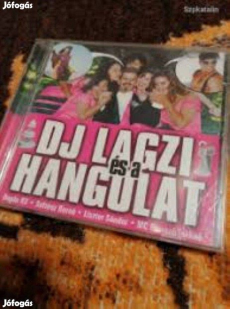 Dj lagzi s a hangulat