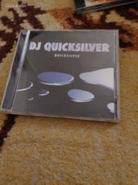 Dj quicksilver j