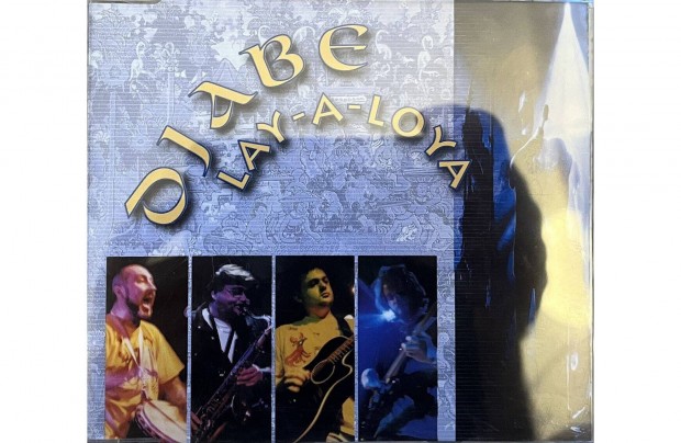 Djabe:Ly-O-Lay Ale Loya Dediklt CD + Maxi CD (radio version + album v