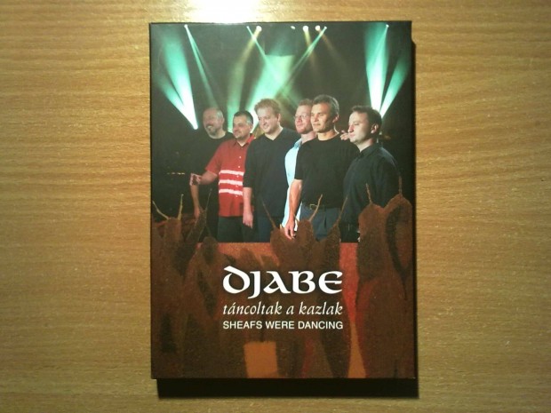 Djabe: Táncoltak A Kazlak - Sheafs Were Dancing (2 DVD)