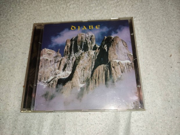 Djabe - Djabe CD (1996)