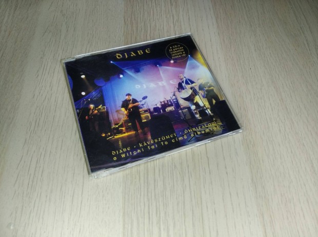 Djabe - Enhanced / Single CD