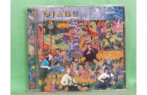 Djabe - Ly-O-Lay Ale Loya CD