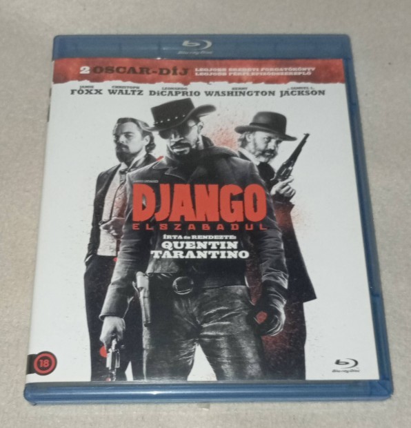 Django Elszabadul Magyar Kiads s Magyar Szinkronos Blu-ray Film 