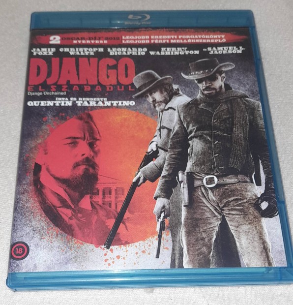 Django Elszabadul Magyar Szinkronos Blu-ray Film 