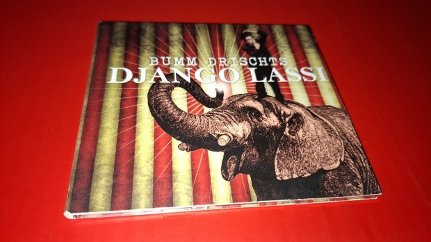 Django Lassi Bumm Drischts Cd 2011 Jazz