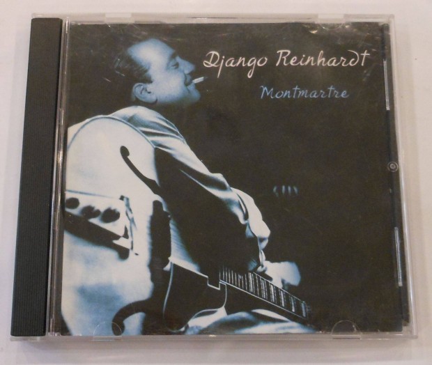 Django Reinhardt CD