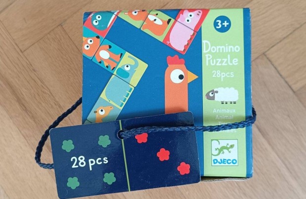 Djeco Domino puzzle