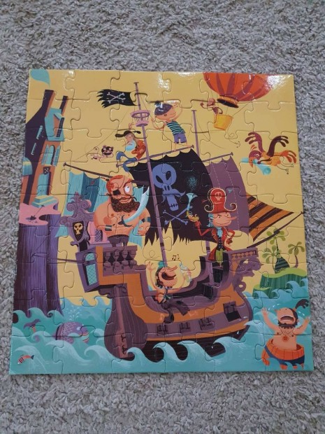 Djeco kalzos puzzle