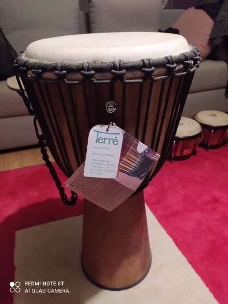 Djembe 65 cm tmrvel