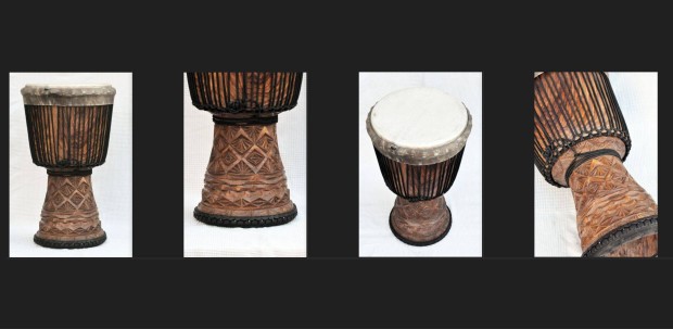Djembe - Rzsafa