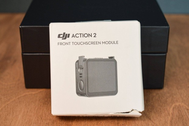 Dji Action 2 Front Touchscreen Module (j)