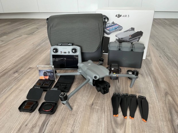 Dji Air 3 FMC drn garancia s care refresh