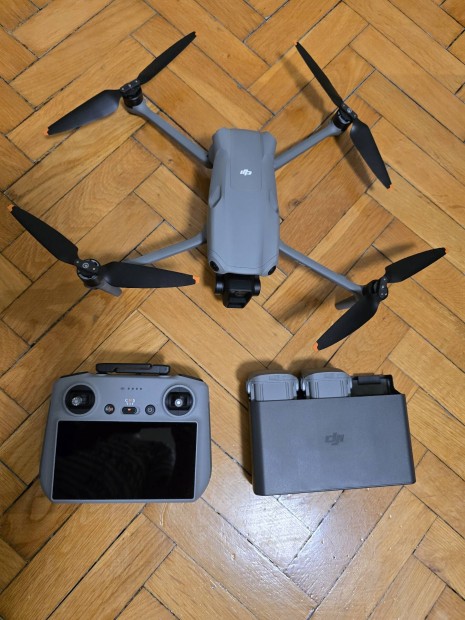 Dji Air 3 fmc Rc2 drn szett 