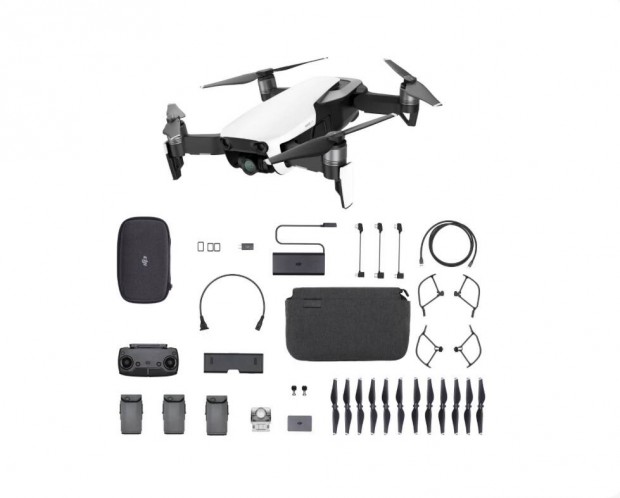 Dji Air Fly More Combo Bp