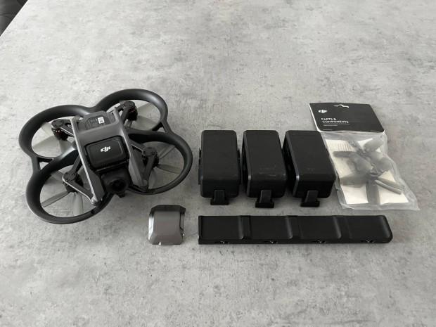 Dji Avata fpv drón