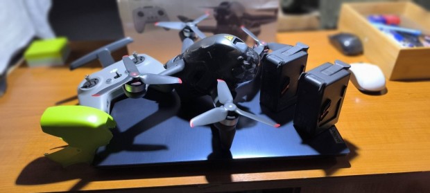 Dji Fpv racer drone elad