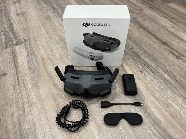 Dji Goggles 2 garancilis fpv szemveg