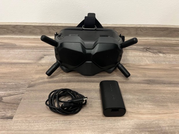 Dji Goggles V2 fpv drn szemveg