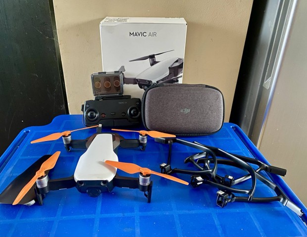 Dji Mavic Air fly more combo