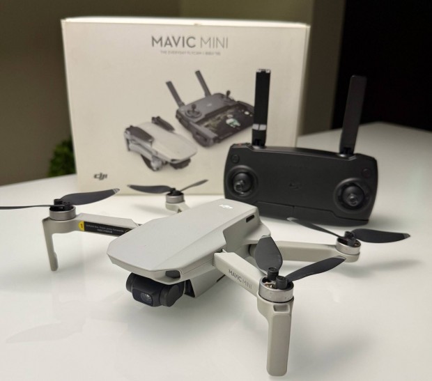 Dji Mavic Mini jszer drn 