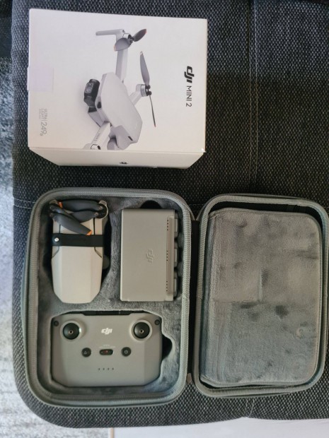 Dji Mini 2 drón új! Csere Gamer laptopra!