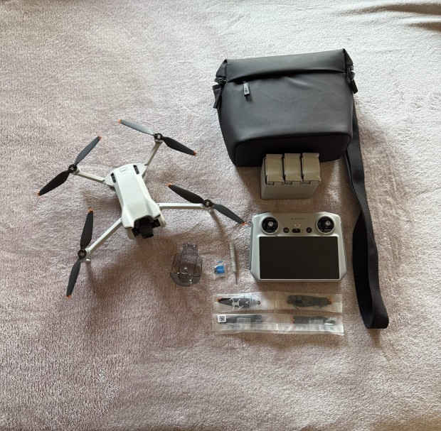 Dji Mini 3 4K dron