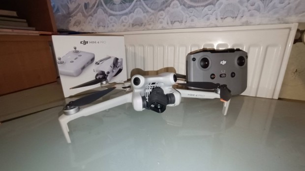 Dji Mini 4 pro 