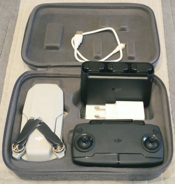 Dji Mini (1) elad