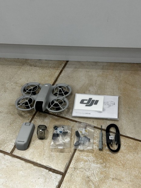 Dji Neo Drone, Garancival Elad/Dji beszmtsa