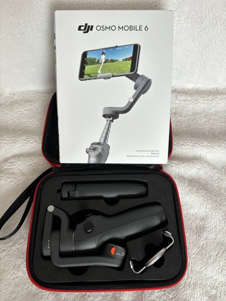 Dji Osmo 6 gimbal