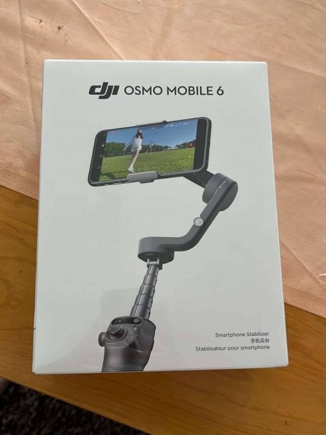 Dji Osmo Mobile 6