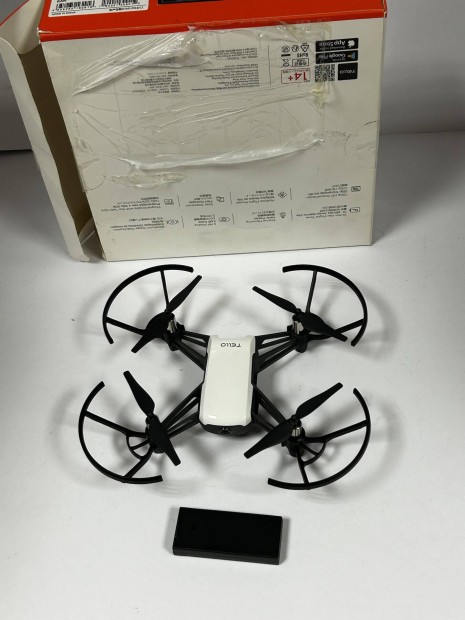 Dji Tello Drone, szp llapotban elad