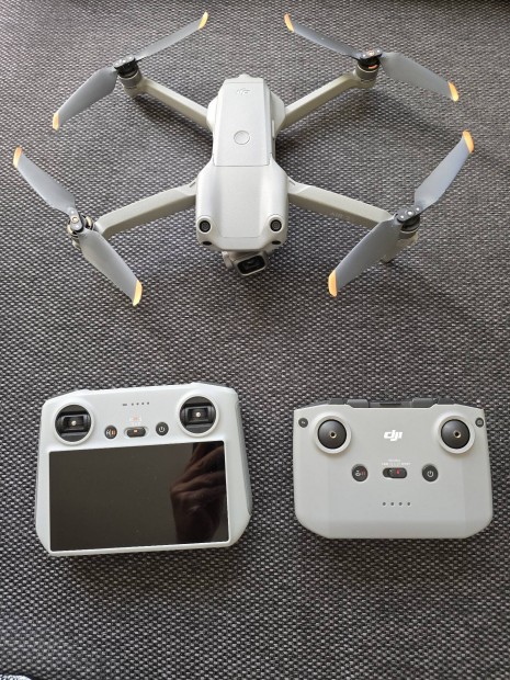 Dji air 2s drn kvnsg szerinti sszelltsban 