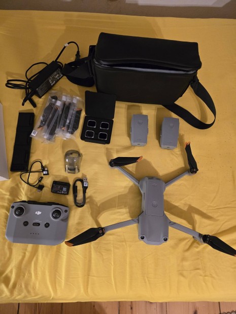 Dji air 2s fly more combo drn szett 