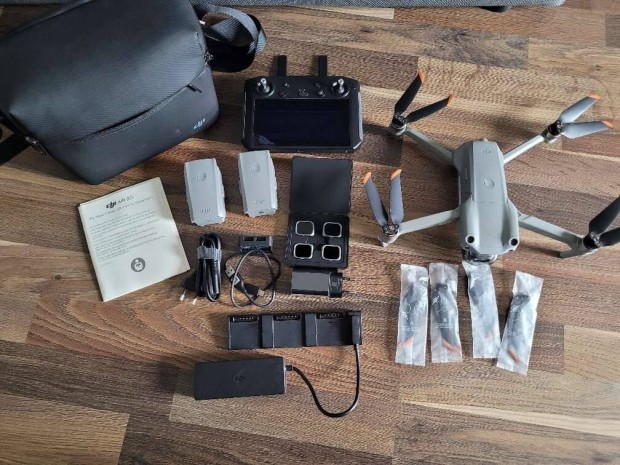 Dji air 2s fly more combo szett