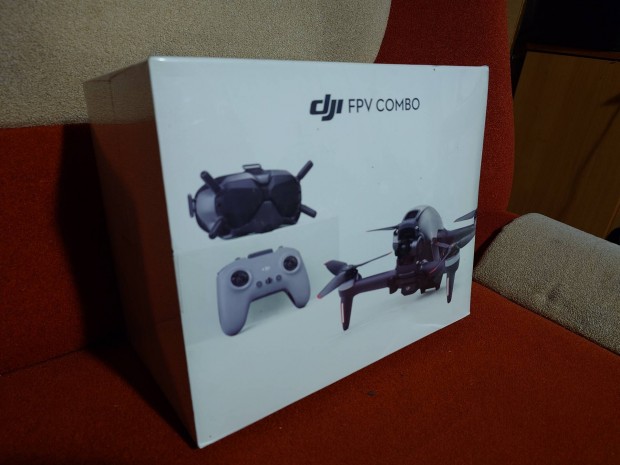 Dji fpv combo