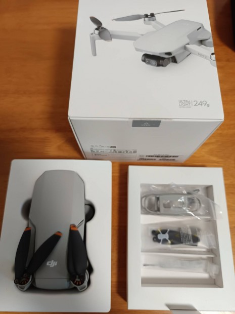 Dji mini 2  patika llapotban