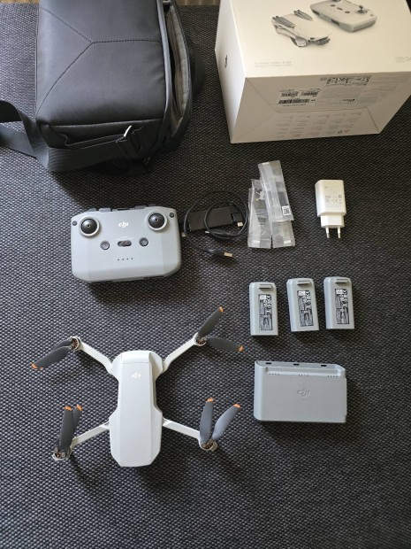 Dji mini 2 fly more combo drn szett 