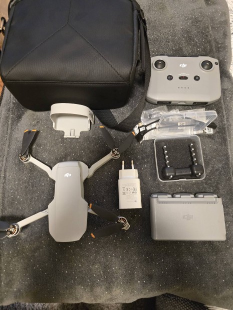 Dji mini 2 fly more combo drn szett 