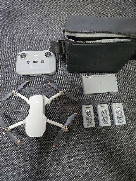 Dji mini 2 se fly more combo drn szett 