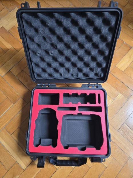 Dji mini 3 mini 3 pro mini 4 pro víz és ütésálló koffer