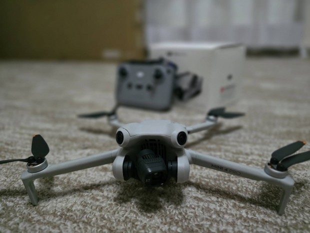 Dji mini 4 pro 