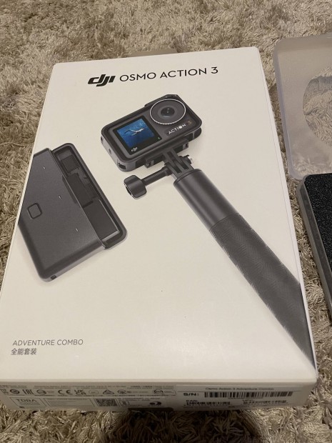 Dji osmo action 3 adventure combo