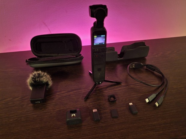 Dji osmo pocket 2 creator combo 