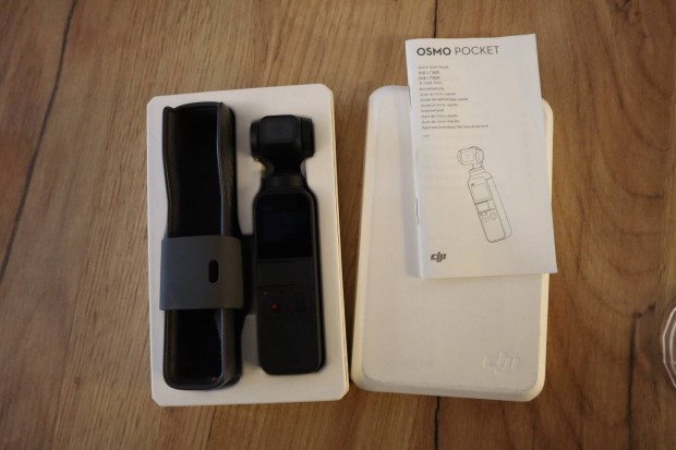 Dji osmo pocket full szett