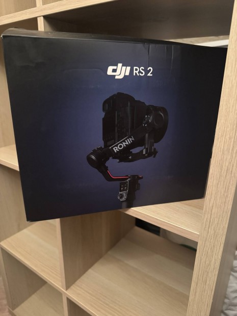 Dji rs2 stabiliztor