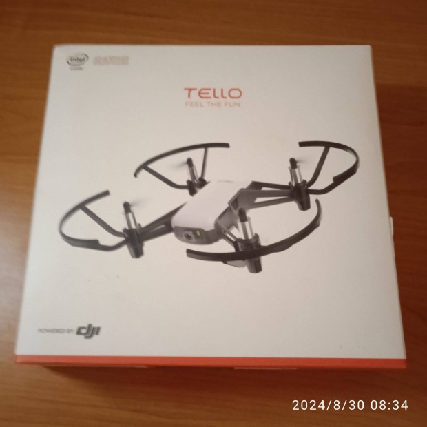 Dji tello drone