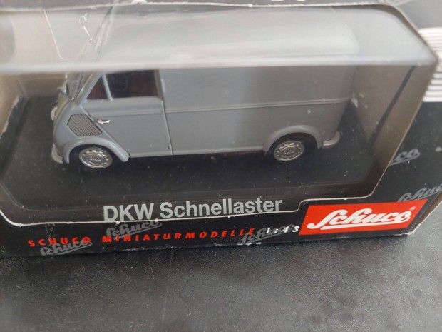 Dkw Schnellaster Schuco 1:43