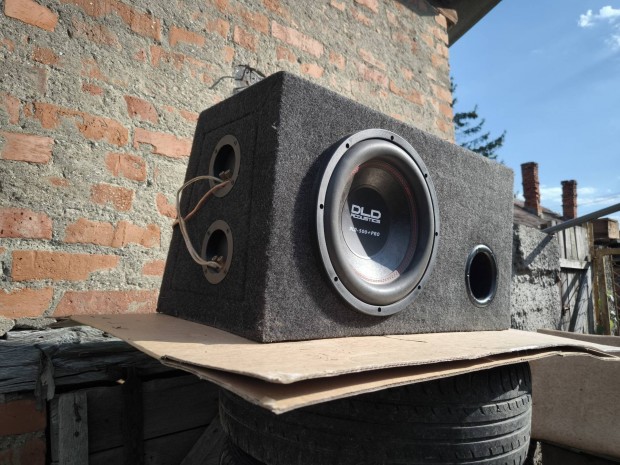 DlD 500+ Pro 3 +Kicx 800 Watt Monoblokk